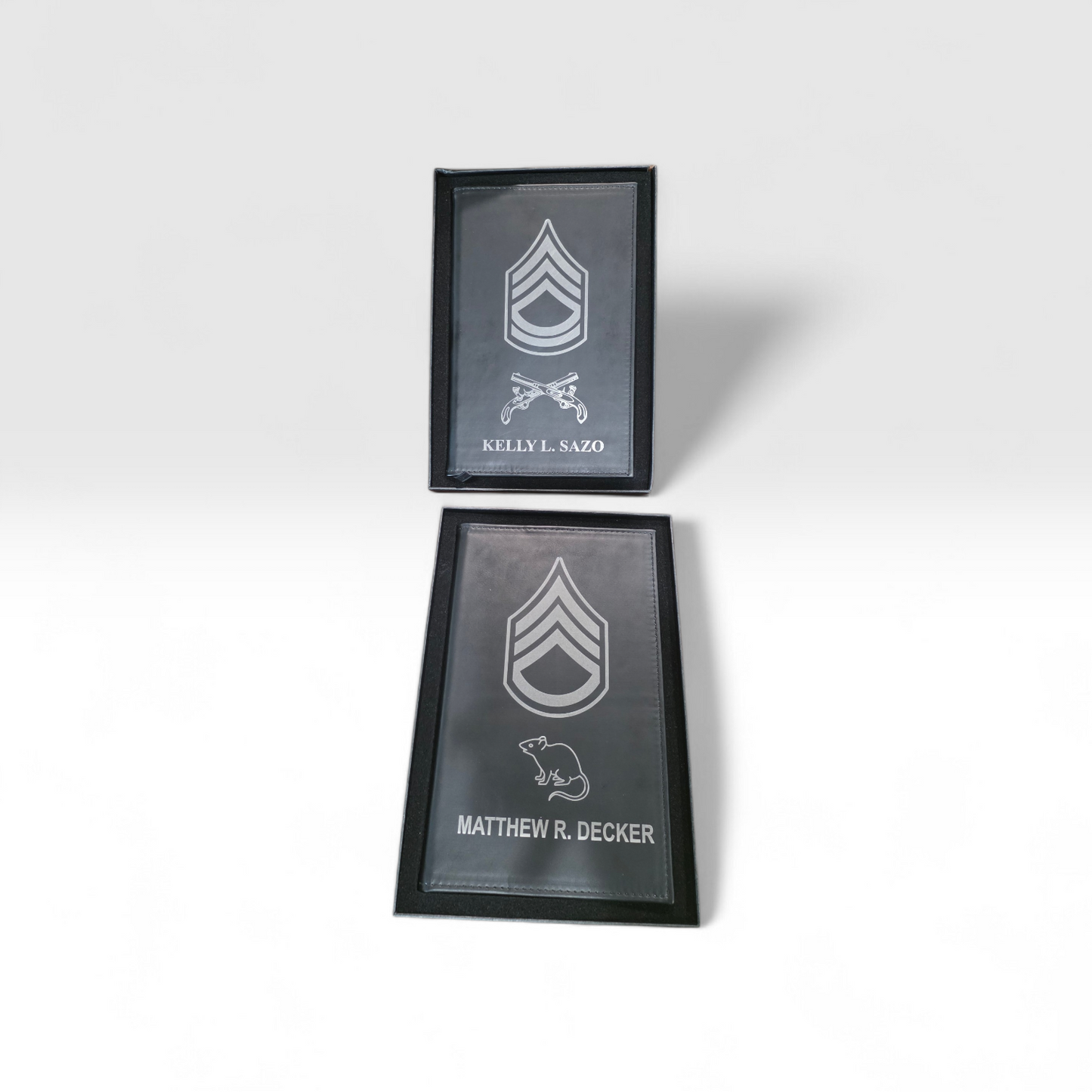 Leather Journal with gift box (A5)