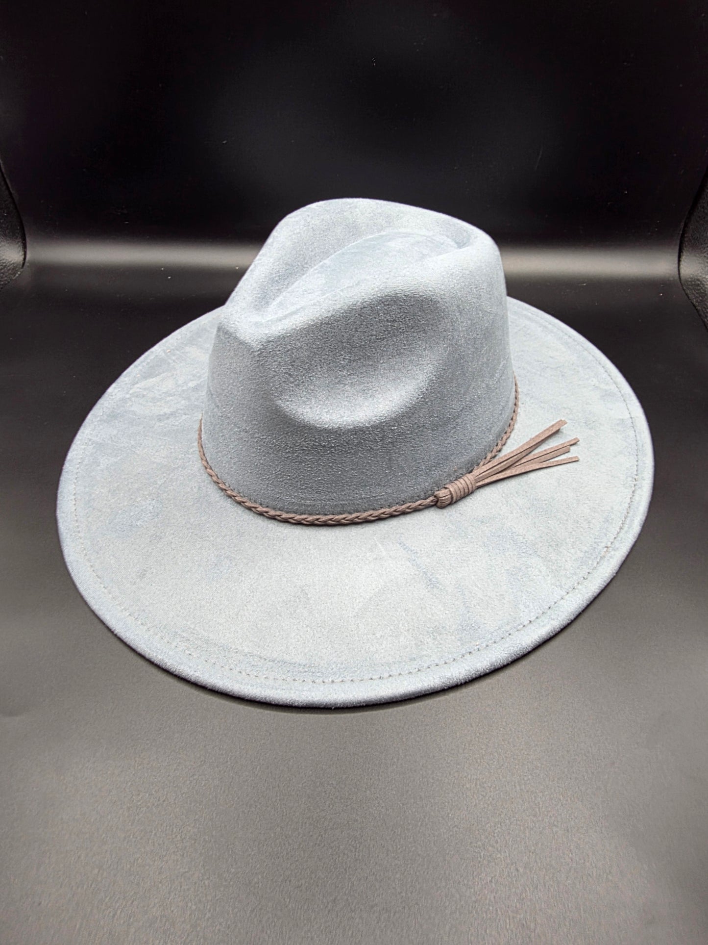 Custom Wide Brim Fedora Hats