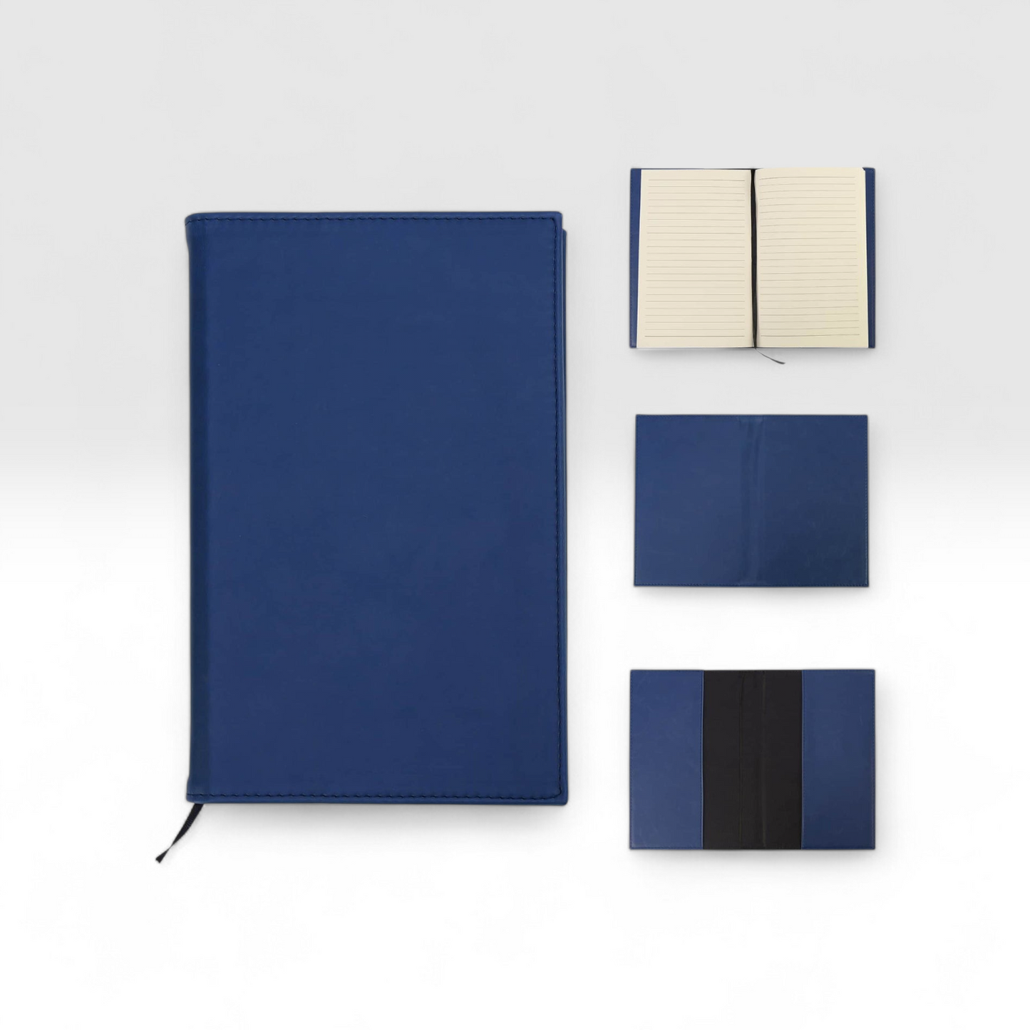 Leather Journal with gift box (A5)