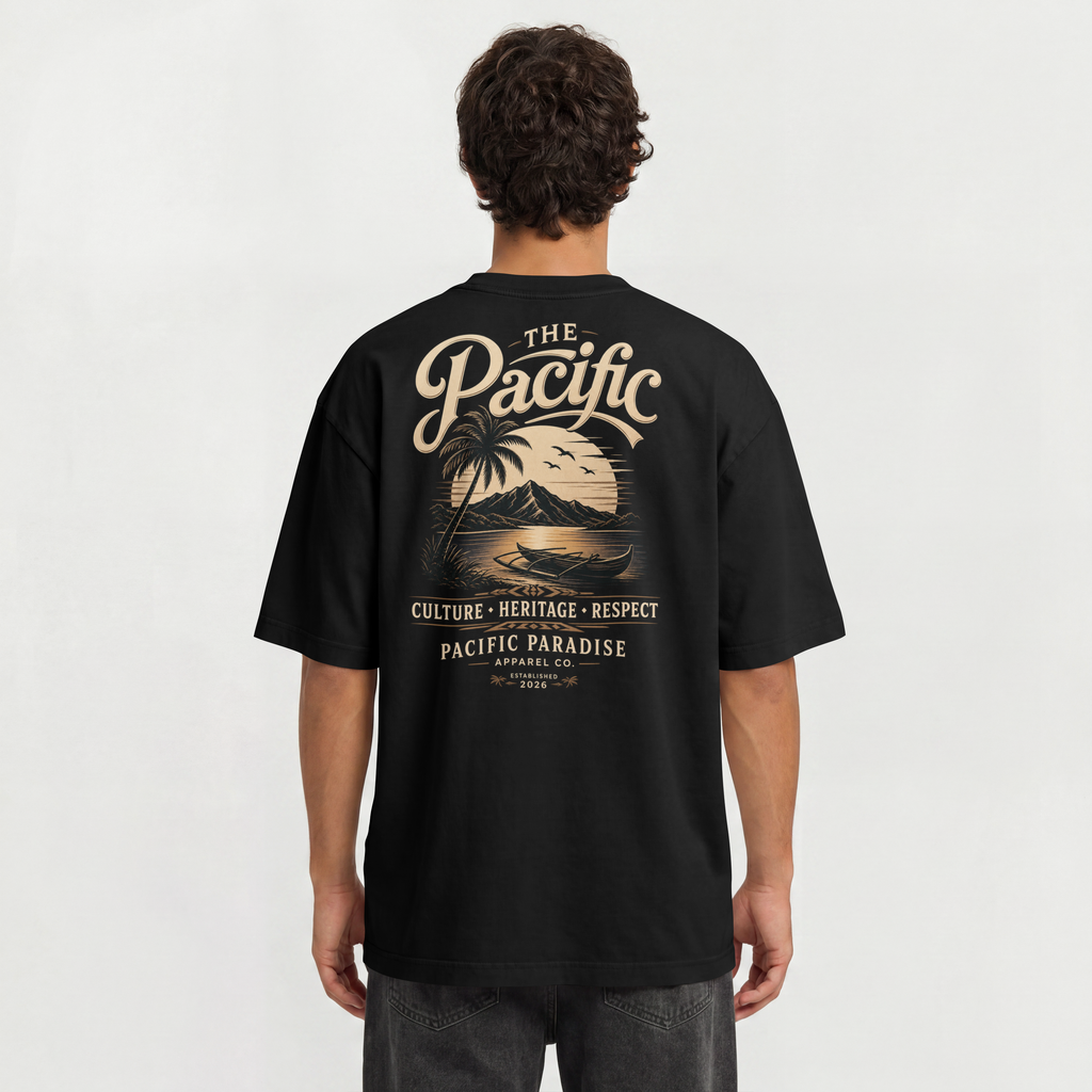 The Pacific Tee