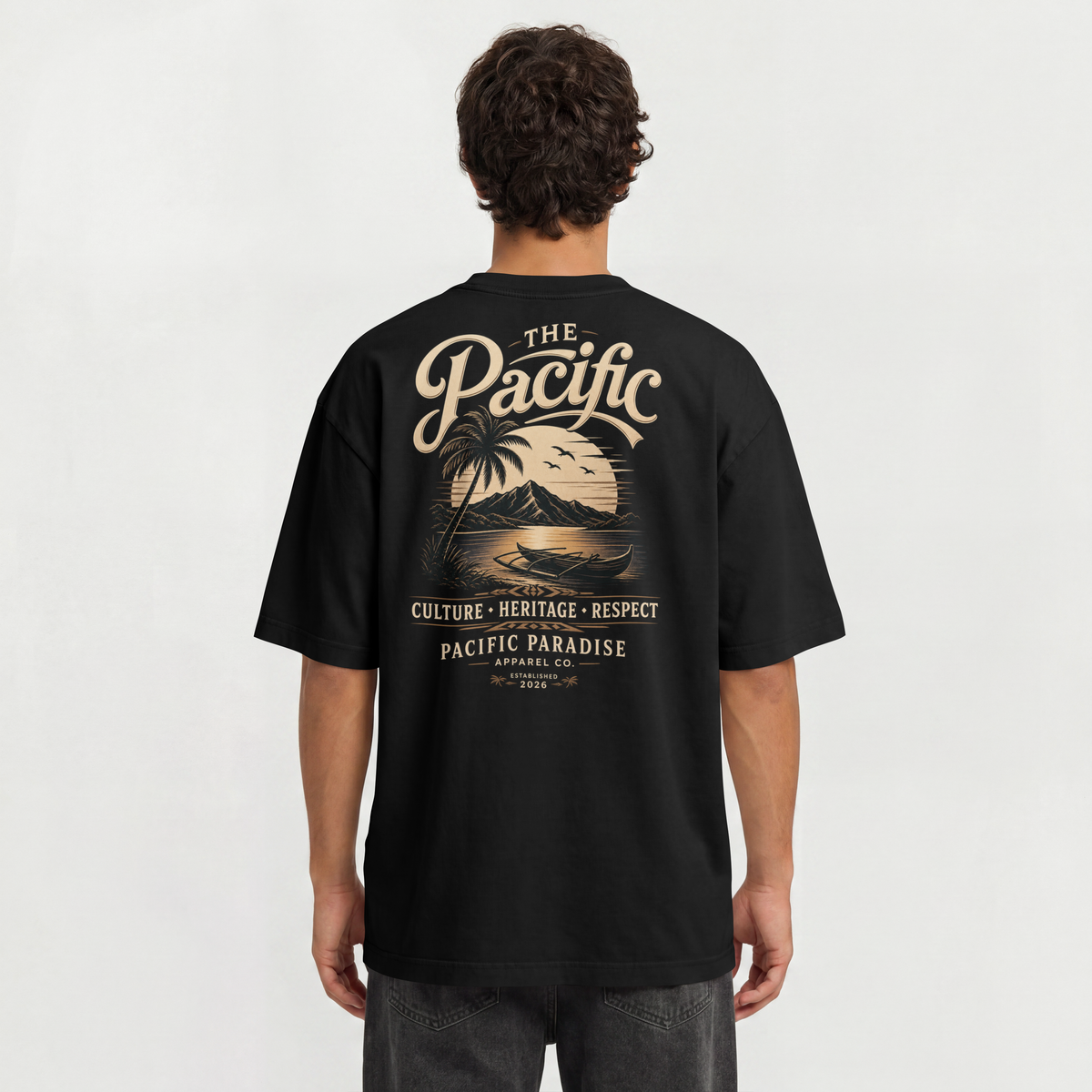 The Pacific Tee