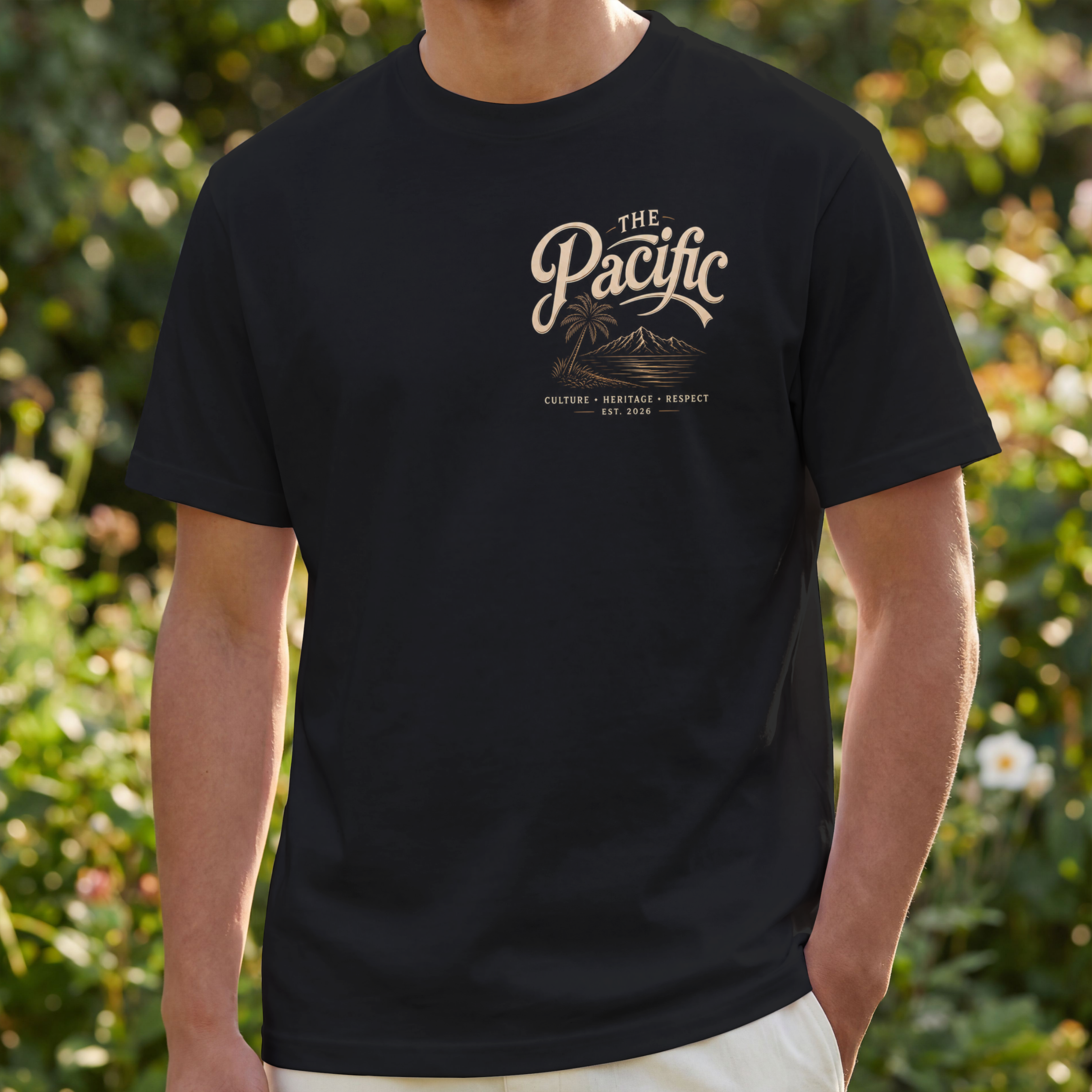 The Pacific Tee