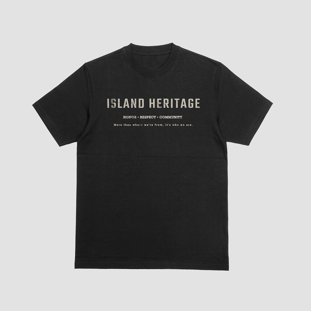 Island Heritage | Honor. Respect. Community.