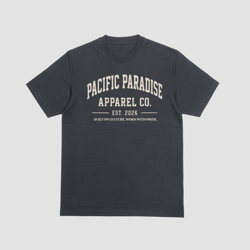 Pacific Paradise Apparel Co. Heritage Tee