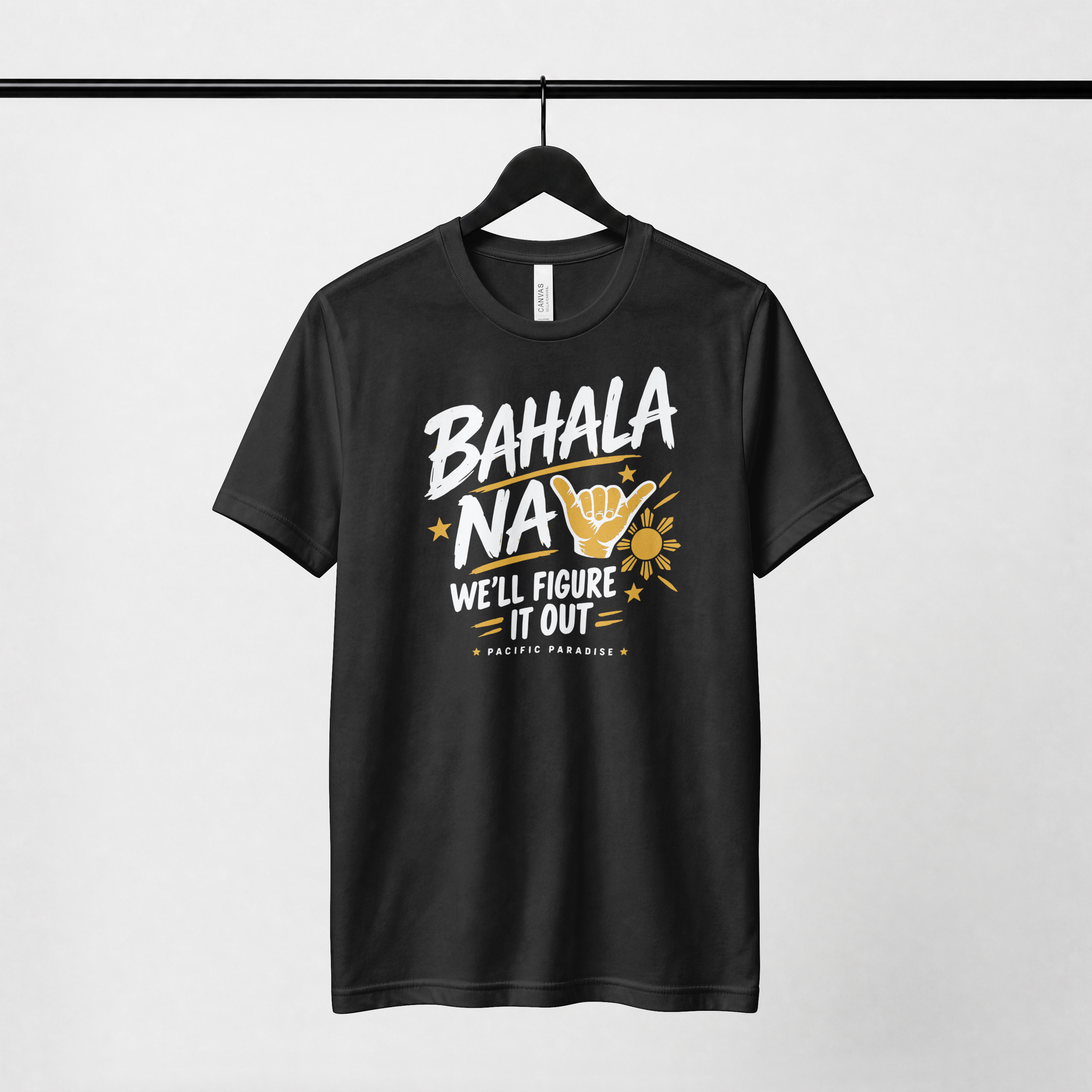 Bahala Na – We’ll Figure It Out Tee