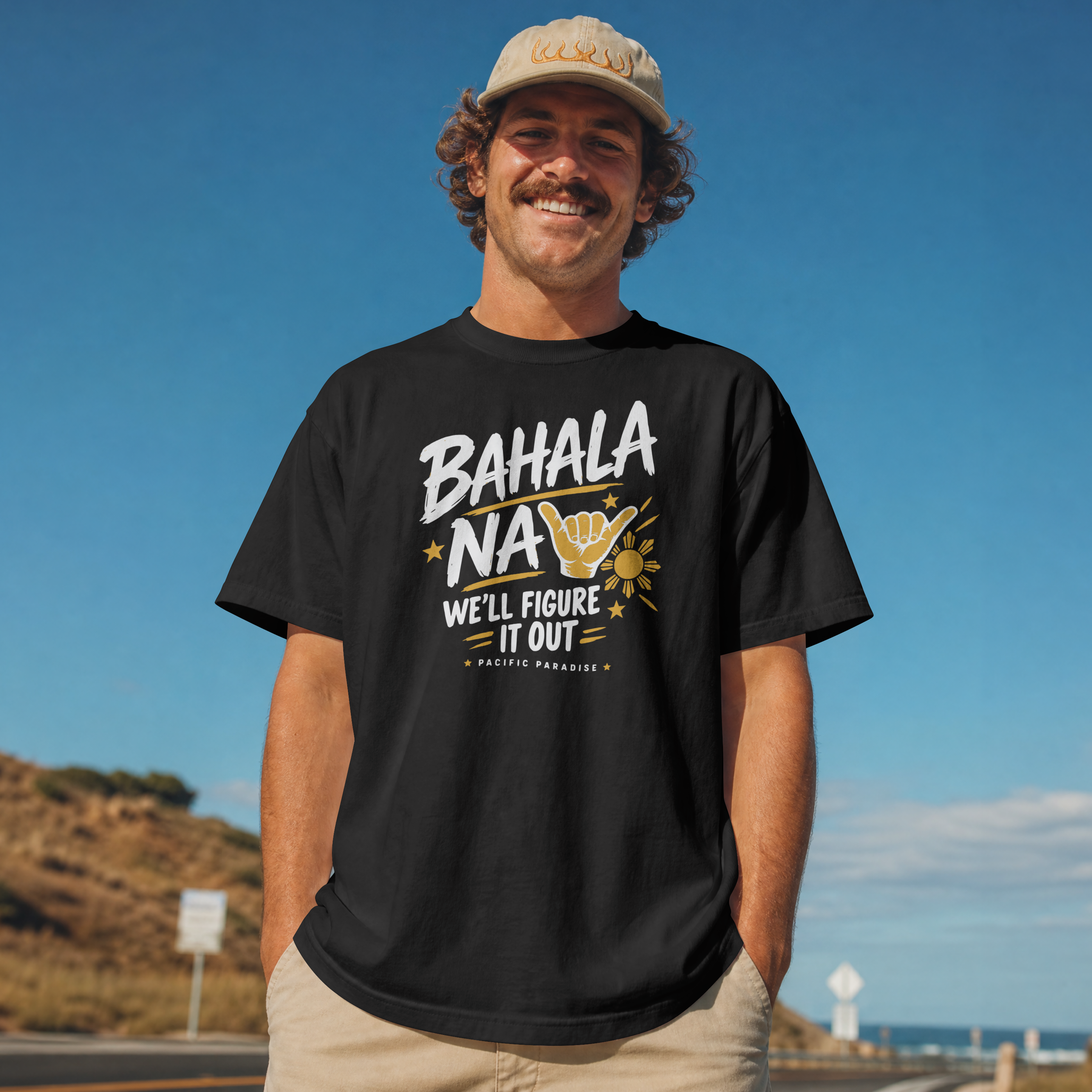 Bahala Na – We’ll Figure It Out Tee
