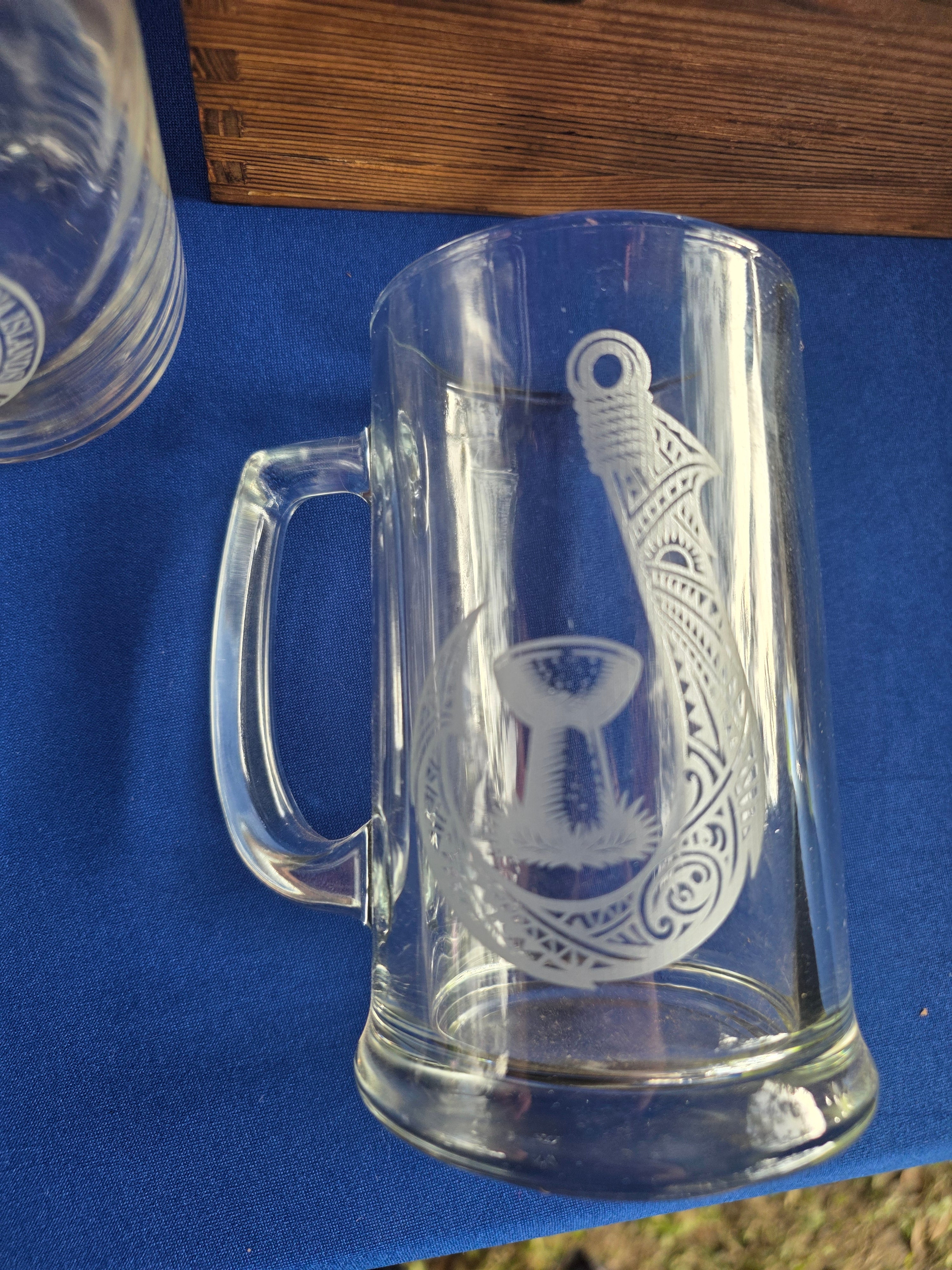 Beer mug
