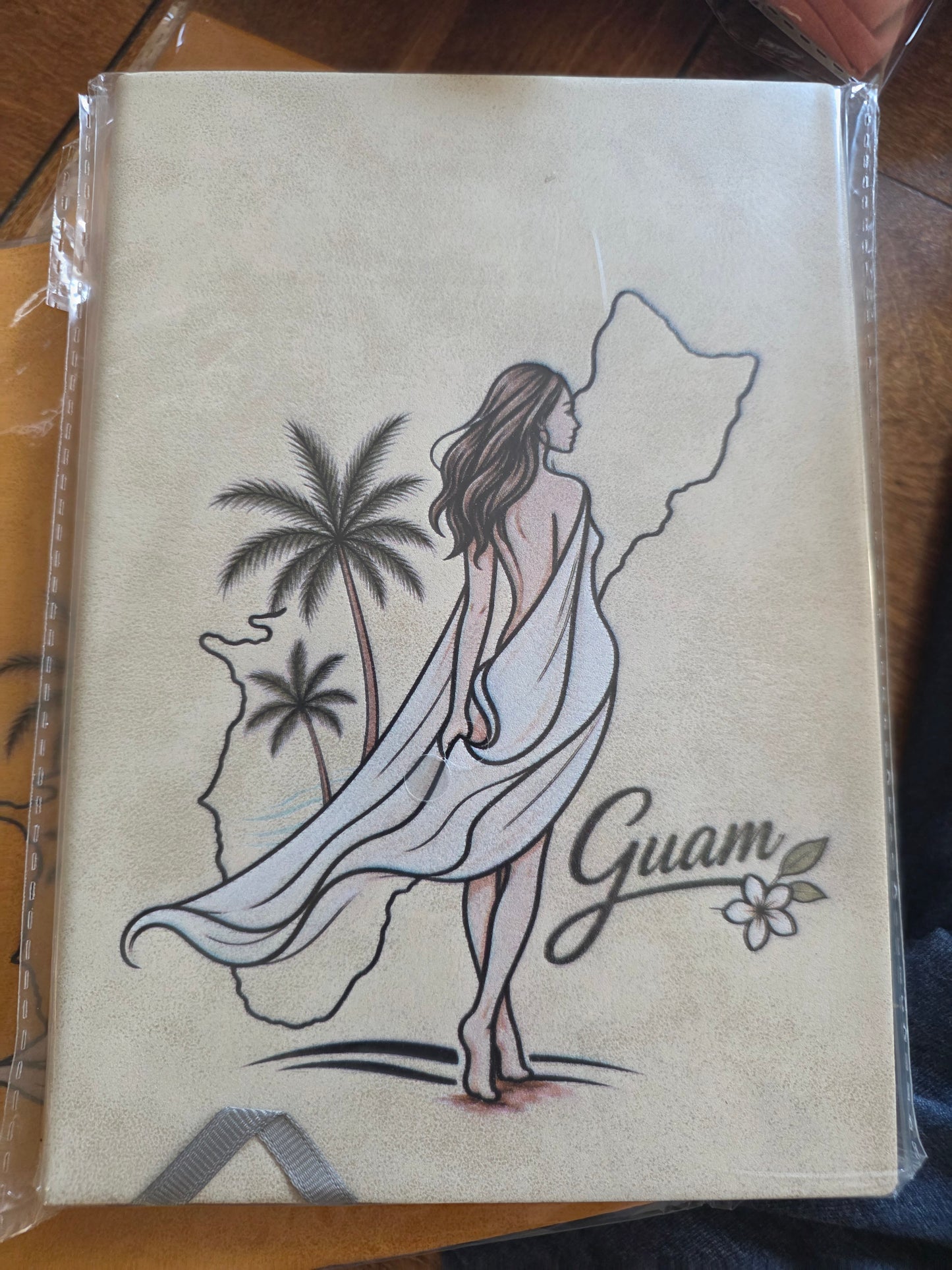 Notebook journal